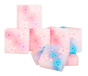 Ластик Deli 71135 35х35х11мм ПВХ ассорти