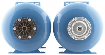 Гидроаккумулятор Джилекс 50 ГП к 50л 8бар (7058)