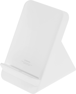 Беспроводное зар./устр. Xiaomi 80W Wireless Charging Stand 80W 3A USB Type-C универсальное белый (BHR8304GL)