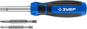Отвертка Зубр Профессионал 25030 в компл.:1 предмет