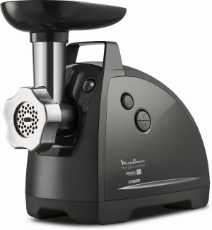 Мясорубка Moulinex HV8 Plus ME682832 2000Вт черный