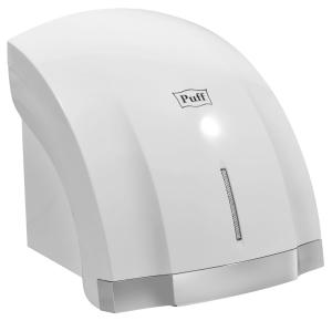 Сушилка для рук Puff 8819 1800Вт белый