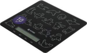 Весы кухонные электронные Vitek VT-8026 макс.вес:10кг