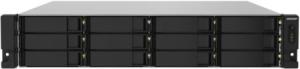 Сетевое хранилище NAS Qnap TS-1232PXU-RP-4G 12-bay стоечный Cortex-A57 AL-324
