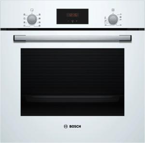 Духовой шкаф Электрический Bosch HBF113BV0Q белый