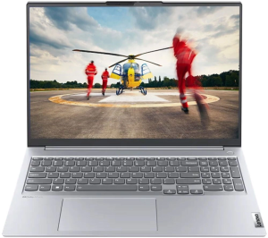 Ноутбук Lenovo Thinkbook 16 G4+ IAP Core i5 1235U 16Gb SSD512Gb Intel Iris Xe graphics 16" IPS WUXGA (1920x1200) без ОС grey WiFi BT Cam (21CY006PRU)