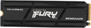 Накопитель SSD Kingston PCIe 4.0 x4 2000GB SFYRDK/2000G Fury Renegade M.2 2280