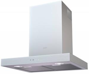 Вытяжка каминная Krona Rut 600 нержавеющая сталь управление: сенсорное (1 мотор)