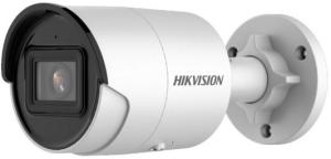 Камера видеонаблюдения IP Hikvision DS-2CD2043G2-IU(4MM) 4-4мм цв. корп.:белый