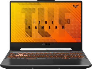 Ноутбук Asus TUF Gaming A15 FA506NCR-HN044 Ryzen 7 7435HS 16Gb SSD512Gb NVIDIA GeForce RTX 3050 4Gb 15.6" IPS FHD (1920x1080) без ОС black WiFi BT Cam (90NR0JV7-M002W0)