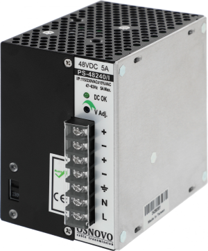 Блок питания AC/DC Osnovo PS-48240/I 45В 53В 240Вт