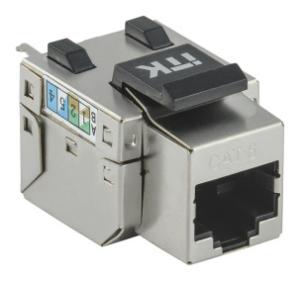 Модуль ITK CS1-1C06F-11 информ. KeystoneRJ45 1 кат.6 FTP