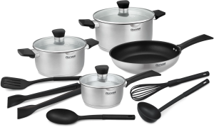 Набор посуды Rondell Strike Ultra RDS-1881 12 предметов