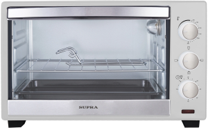 Электропечь Supra MTS-3005 1600Вт белый