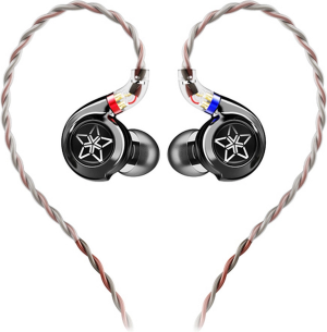 Наушники внутриканальные Fiio FH11 black 1.2м черный проводные в ушной раковине (80003301)