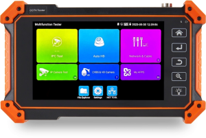 Тестер Lanmaster LAN-TST-CCTV-500-IP