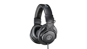 Наушники мониторные Audio-Technica ATH-M30X 3м черный проводные оголовье (15116965)