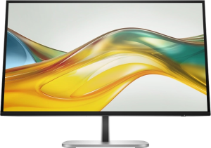 Монитор HP 27" Series 5 Pro 527pq черный IPS LED 16:9 HDMI матовая HAS Piv 1500:1 350cd 178гр/178гр 2560x1440 100Hz DP Quad 2K (1440p) USB 6.2кг