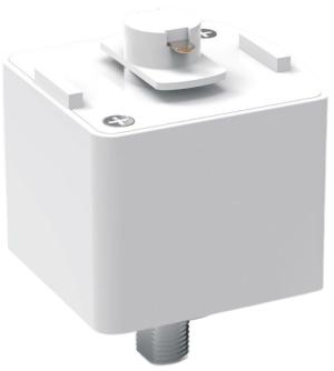 Адаптер Gauss TR123 белый