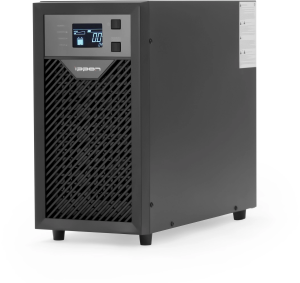 Источник бесперебойного питания Ippon Novus 6KL 5400Вт 6000ВА черный без батареи