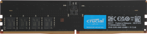 Память DDR5 32GB 5600MHz Crucial CT32G56C46U5 RTL PC5-44800 CL46 DIMM 288-pin 1.1В single rank Ret
