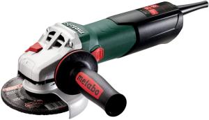 Углошлифовальная машина Metabo W 9-125 Quick 900Вт 10500об/мин рез.шпин.:M14 d=125мм (600374000)