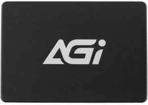 Накопитель SSD AGi SATA-III 512GB AGI500GIMAI238-CB AI238 2.5"