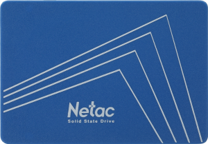 Накопитель SSD Netac SATA-III 4TB NT01N600S-004T-S3X N600S 2.5"