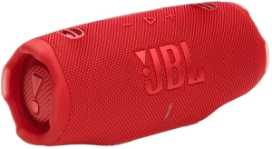 Колонка порт. JBL Charge 6 красный 45W 1.0 BT (JBLCHARGE6RED)