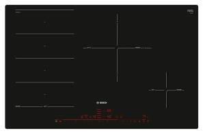 Индукционная варочная поверхность Bosch PXE801DC1E черный