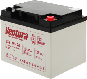 Батарея для ИБП Ventura GPL 12-40 12В 40Ач