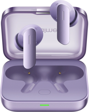 Гарнитура внутриканальные Realme Air 7 фиолетовый беспроводные bluetooth в ушной раковине (6941764451032)