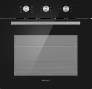 Духовой шкаф Электрический Weissgauff EOM 206 BM черный
