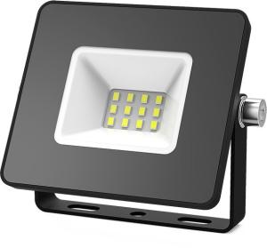 Прожектор уличный Gauss Elementary 613100310 светодиодный 10Втчерный