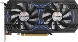 Видеокарта Afox PCI-E 4.0 AF3050-8GD6H2-V2 NVIDIA GeForce RTX 3050 8Gb 128bit GDDR6 1552/14000 DVIx1 HDMIx1 DPx1 HDCP Ret
