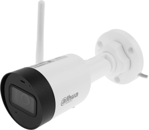 Камера видеонаблюдения IP Dahua DH-IPC-HFW1430DS1P-SAW-0280B Wi-Fi 2.8-2.8мм цв. корп.:белый/черный