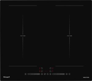 Индукционная варочная поверхность Weissgauff HI 642 BSCM черный