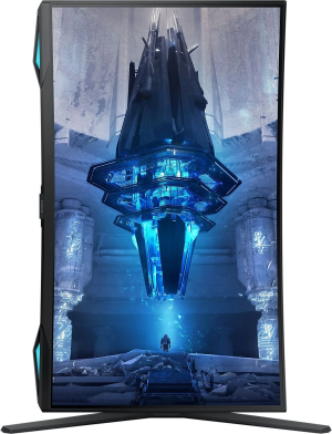 Монитор Samsung 32" Odyssey Neo G7 S32BG752NI черный VA LED 16:9 HDMI полуматовая HAS Piv 350cd 178гр/178гр 3840x2160 165Hz FreeSync Premium Pro DP 4K USB 8.6кг