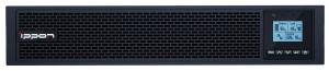 Источник бесперебойного питания Ippon Innova RT II 1500 1500Вт 1500ВА черный