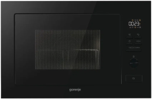Микроволновая печь Gorenje BM251M2BG 20л. 800Вт черный (встраиваемая)