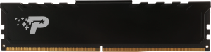 Память DDR5 8GB 5200MHz Patriot PSP58G520081H1 Signature Premium RTL PC5-41600 CL42 DIMM 288-pin 1.1В single rank с радиатором Ret