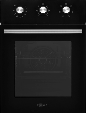 Духовой шкаф Электрический Zugel ZOE451B черный