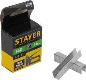 Скобы для степлера Stayer 31610-14