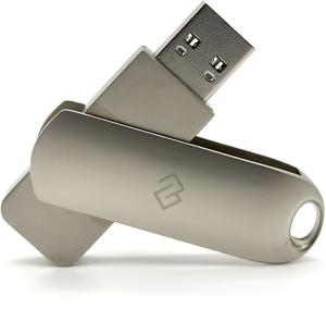 Флеш Диск Digma 32Gb DRIVE3 DGFUM032A30SR USB3.0 серебристый