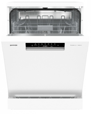 Посудомоечная машина Gorenje GS642C90W ( 2 корзины ) белый (полноразмерная)