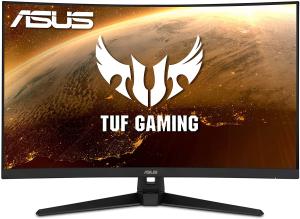 Монитор Asus 31.5" TUF Gaming VG328H1B черный VA LED 16:9 HDMI матовая Piv 250cd 178гр/178гр 1920x1080 165Hz FreeSync Premium VGA FHD 7.02кг