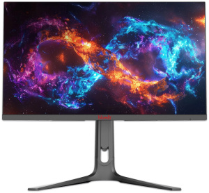 Монитор Bloody 27" MN272Q темно-серый IPS LED 1ms 16:9 HDMI M/M матовая HAS Piv 400cd 178гр/178гр 2560x1440 240Hz G-Sync FreeSync DP 2K 6.55кг