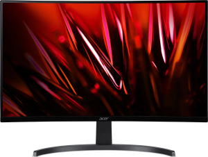 Монитор Acer 27" Nitro ED273UPbmiipx черный VA LED 1ms 16:9 HDMI M/M матовая 250cd 178гр/178гр 2560x1440 165Hz DP WQ 3.3кг