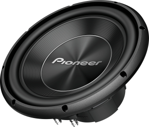 Сабвуфер автомобильный Pioneer TS-A300S4 500Вт пассивный (30см/12")