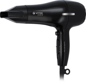 Фен Vitek VT-1325 1400Вт черный